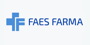 Logo de Faes Farma